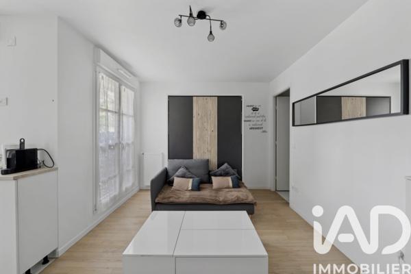 Studio à vendre 25 m² Clamart