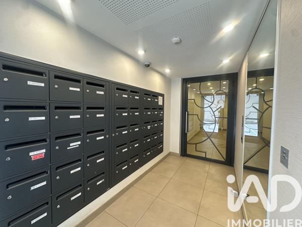 Studio à vendre 25 m² Clamart