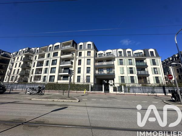 Studio à vendre 25 m² Clamart