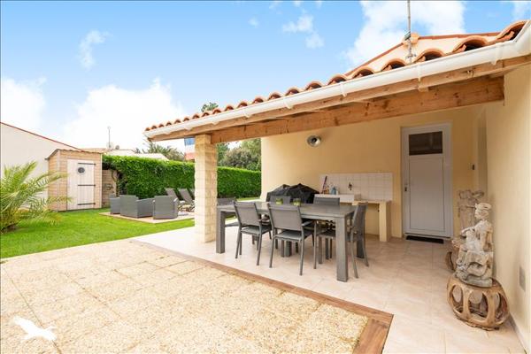Maison à vendre |  Dolus-d'Oléron |  4 pièces | 78 m²