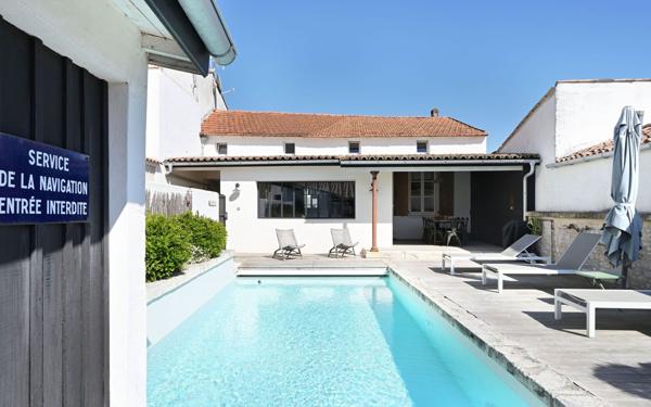 Maison à vendre    8 pièces •  Rivedoux-Plage