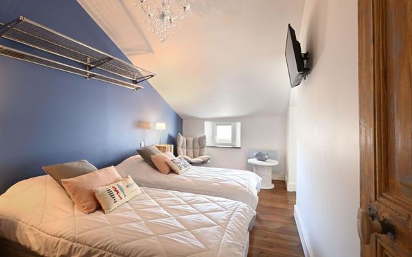 Maison à vendre    8 pièces •  Rivedoux-Plage