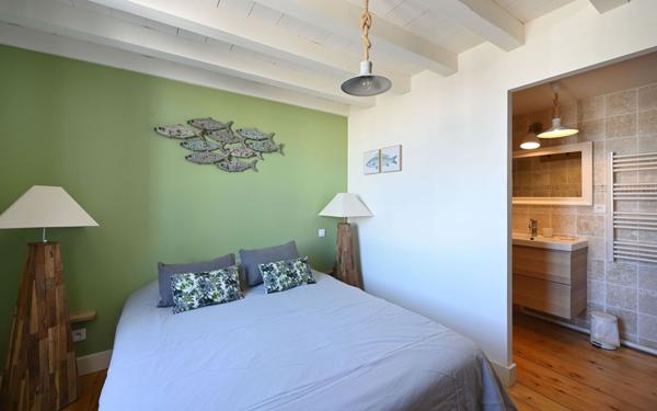 Maison à vendre    8 pièces •  Rivedoux-Plage