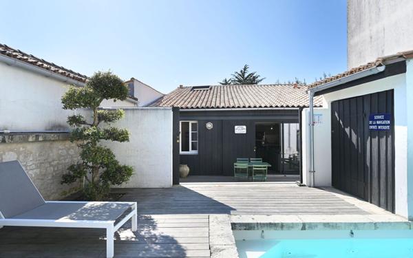 Maison à vendre    8 pièces •  Rivedoux-Plage