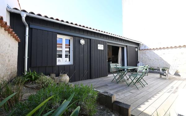 Maison à vendre    8 pièces •  Rivedoux-Plage