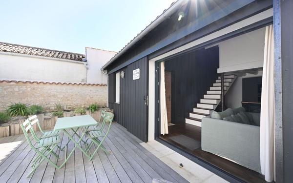 Maison à vendre    8 pièces •  Rivedoux-Plage