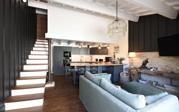 Maison à vendre    8 pièces •  Rivedoux-Plage