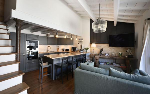 Maison à vendre    8 pièces •  Rivedoux-Plage