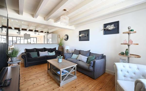 Maison à vendre    8 pièces •  Rivedoux-Plage