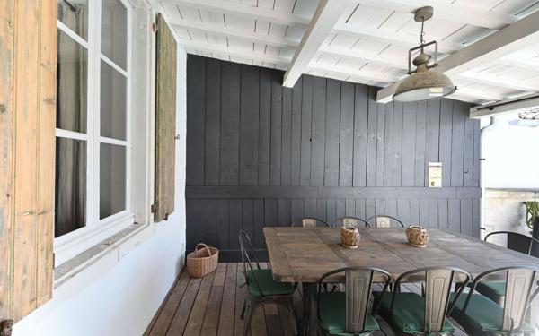 Maison à vendre    8 pièces •  Rivedoux-Plage