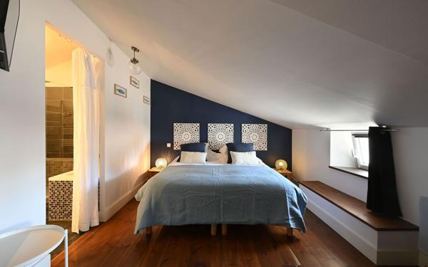 Maison à vendre    8 pièces •  Rivedoux-Plage