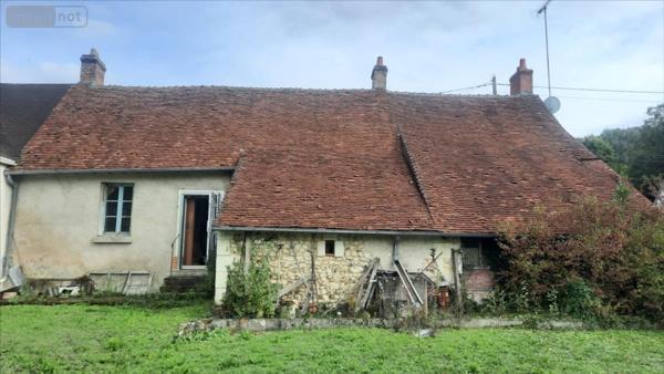 Maison rurale à vendre à Valençay dans l'Indre (36600), ref : 021/1556