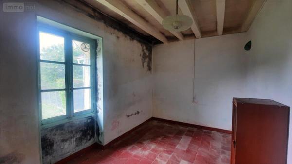 Maison rurale à vendre à Valençay dans l'Indre (36600), ref : 021/1556