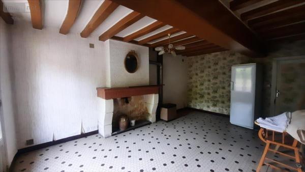 Maison rurale à vendre à Valençay dans l'Indre (36600), ref : 021/1556