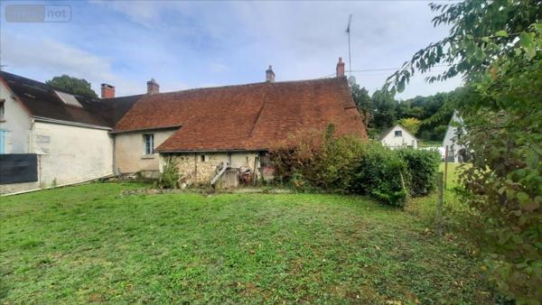 Maison rurale à vendre à Valençay dans l'Indre (36600), ref : 021/1556