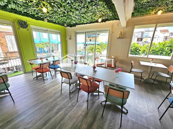 Local de 180m² en plein coeur de Fort-de-france