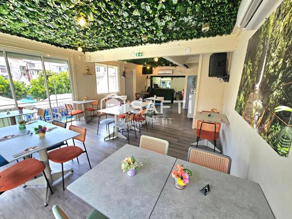 Local de 180m² en plein coeur de Fort-de-france