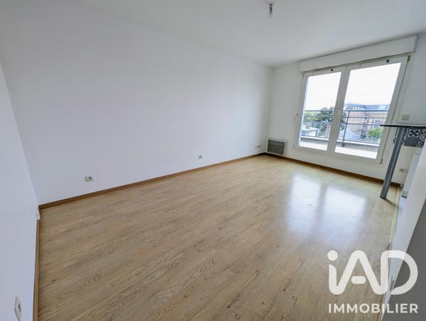 Appartement à vendre 3 pièces 55 m² Rouen