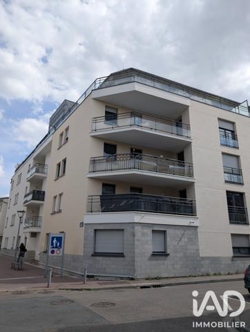 Appartement à vendre 3 pièces 55 m² Rouen