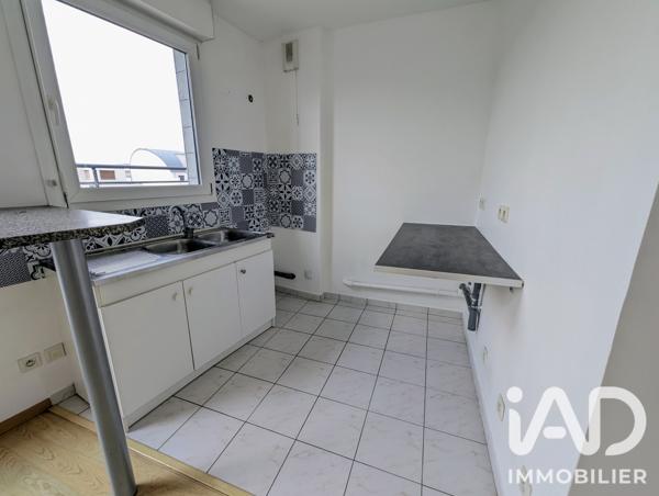 Appartement à vendre 3 pièces 55 m² Rouen