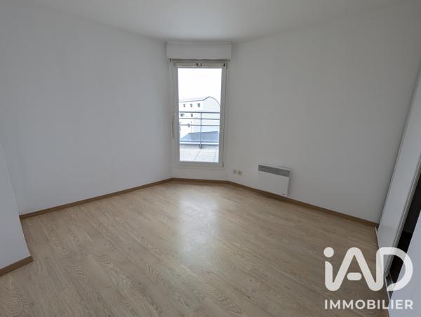 Appartement à vendre 3 pièces 55 m² Rouen