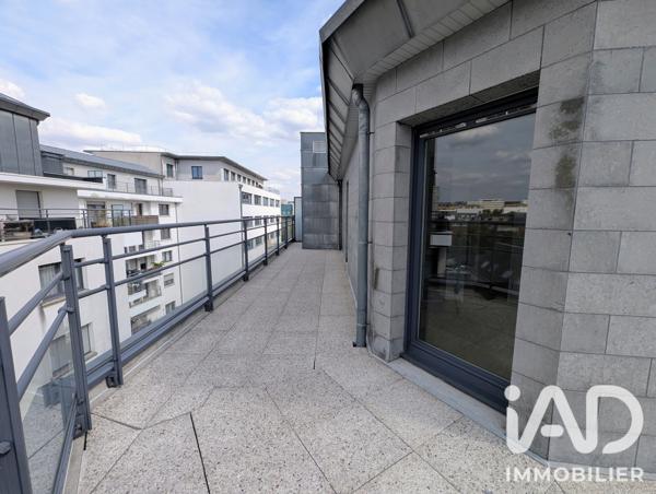 Appartement à vendre 3 pièces 55 m² Rouen