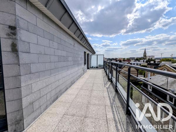 Appartement à vendre 3 pièces 55 m² Rouen