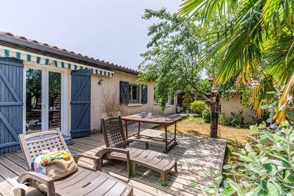 Maison à vendre 415 935 € Mérignac 5 p 92 m² DPE B