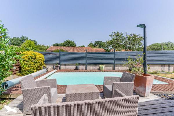 Maison à vendre 415 935 € Mérignac 5 p 92 m² DPE B