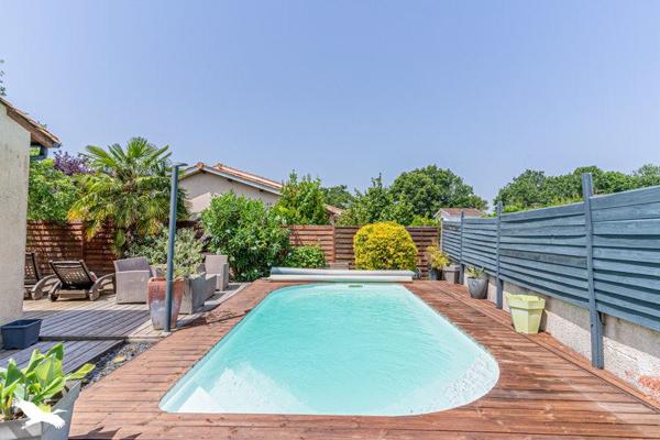 Maison à vendre 415 935 € Mérignac 5 p 92 m² DPE B