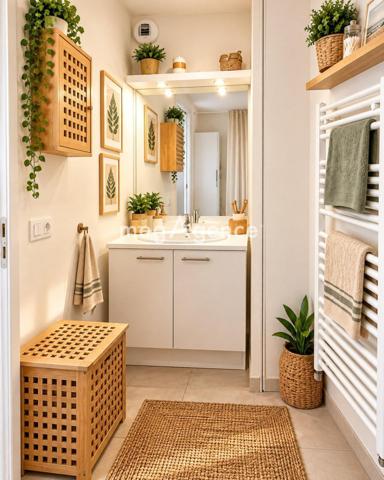Appartement à MANTES-LA-JOLIE, 78200 - 2 pièces 48m²