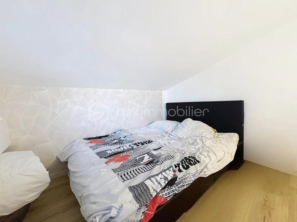 Appartement de 18,46 m²