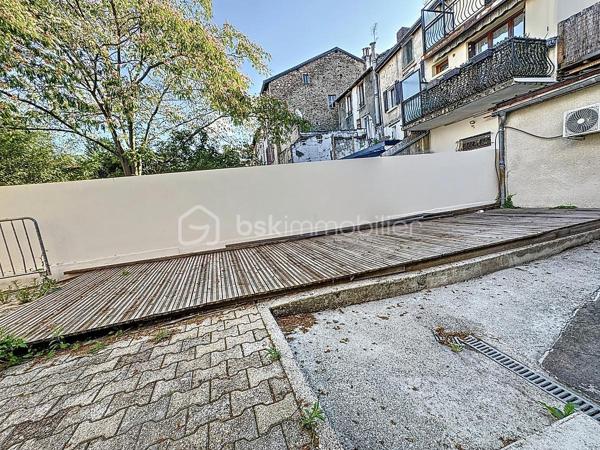 Appartement de 18,46 m²