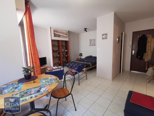 Appartement à louer 1 pièce 34.57m²