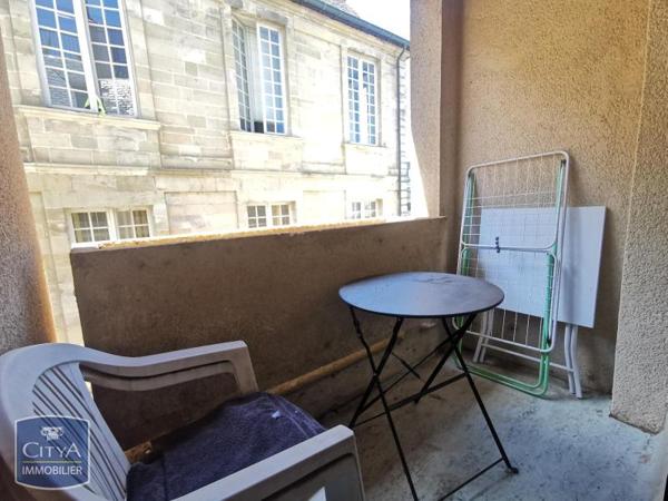 Appartement à louer 1 pièce 34.57m²