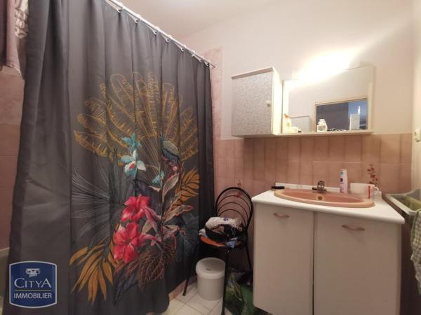 Appartement à louer 1 pièce 34.57m²