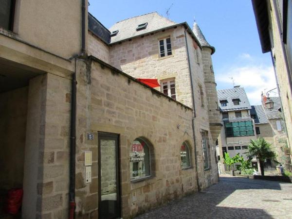 Appartement à louer 1 pièce 34.57m²