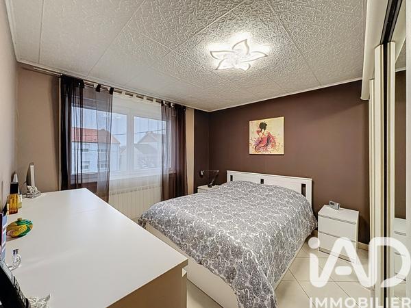 Maison à vendre 5 pièces 90 m² Homécourt