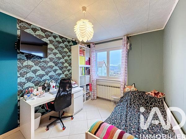 Maison à vendre 5 pièces 90 m² Homécourt