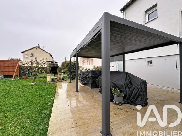 Maison à vendre 5 pièces 90 m² Homécourt