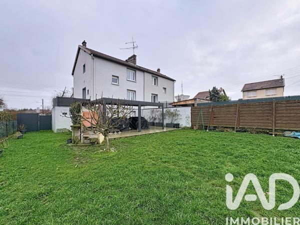 Maison à vendre 5 pièces 90 m² Homécourt