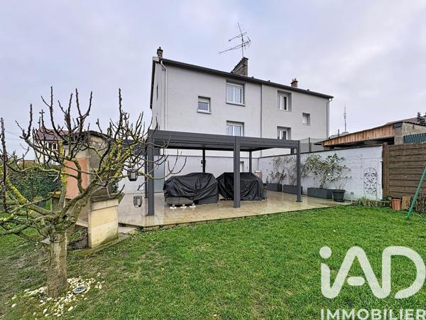 Maison à vendre 5 pièces 90 m² Homécourt