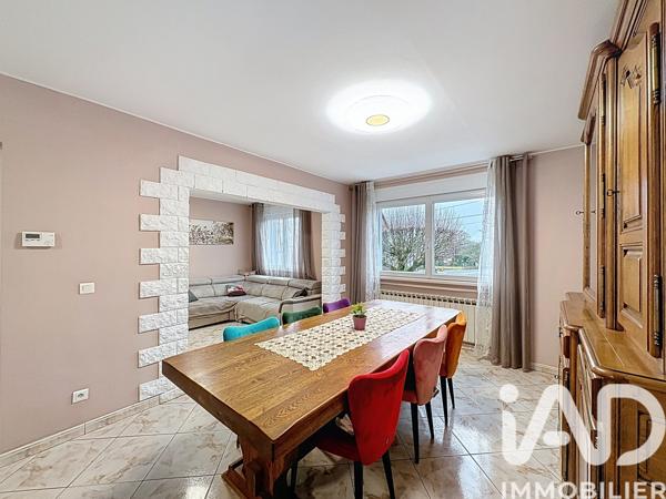Maison à vendre 5 pièces 90 m² Homécourt