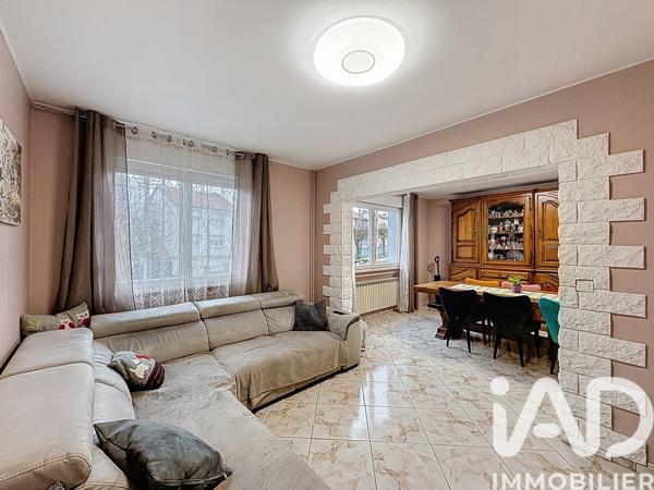 Maison à vendre 5 pièces 90 m² Homécourt