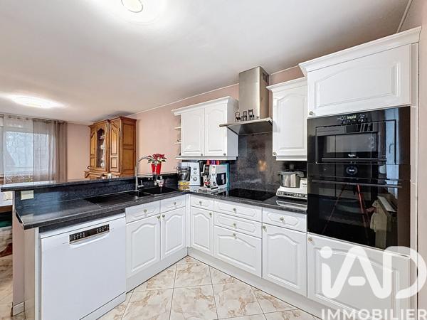 Maison à vendre 5 pièces 90 m² Homécourt