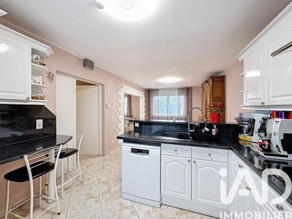 Maison à vendre 5 pièces 90 m² Homécourt