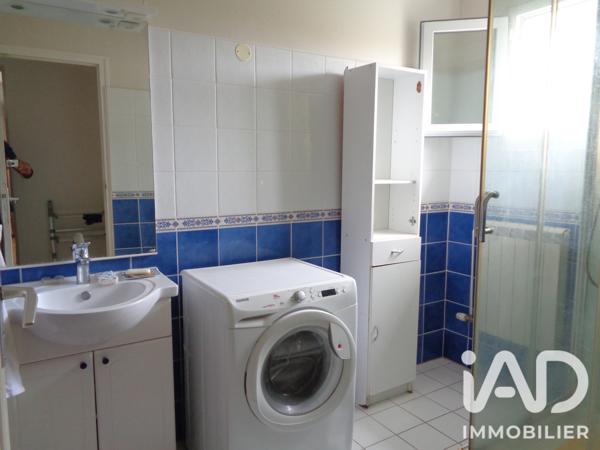 Maison à vendre 6 pièces 160 m² Saintes