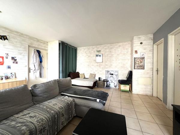 Appartement 2p Rés Nouveaux Horizons à Elancourt