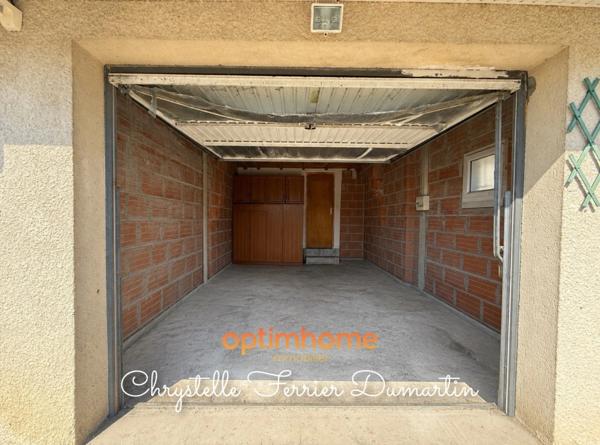 Maison de plain-pied - 110 m2 - 4 chambres - Parcelle 613 m2