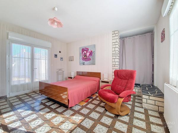 Plain pied - Commerces et Mer à pied